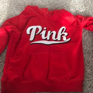 Victoria secret pink sweatshirt